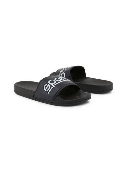 Schwarze Sparco Fortaleza Herren Sandale