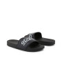 Schwarze Sparco Fortaleza Herren Sandale