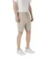 "Antony Morato Bermudas im Sale | Antony Morato Sommerbermuda Beige online kaufen"|Planet-Deluxe