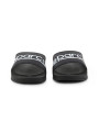 Schwarze Sparco Fortaleza Herren Hausschuhe