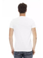 T-Shirts Sophisticated V-Neck Tee with Artful Print 60,00 € 8055358418102 | Planet-Deluxe