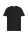 "Calvin Klein Jeans T-Shirts im Sale | Calvin Klein Herren T-Shirt Schwarz Baumwolle Basic online kaufen"|Planet-Deluxe