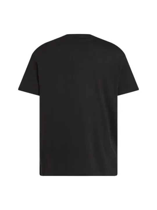 "Calvin Klein Jeans T-Shirts im Sale | Calvin Klein Herren T-Shirt Schwarz Baumwolle Basic online kaufen"|Planet-Deluxe