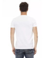 T-Shirts Elegant V-Neck Short Sleeve T-Shirt 60,00 € 8056641289137 | Planet-Deluxe