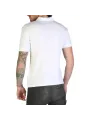 Weißes Napapijri Stretch Polohemd Herren