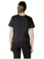 "Jacqueline De Yong T-Shirts im Sale | Jacqueline De Yong Basic T-Shirt Damen Schwarz online kaufen"|Planet-Deluxe