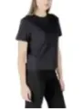 "Jacqueline De Yong T-Shirts im Sale | Jacqueline De Yong Basic T-Shirt Damen Schwarz online kaufen"|Planet-Deluxe