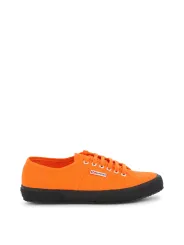 Orange Superga Classic Canvas Sneakers
