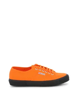 Orange Superga Classic Canvas Sneakers