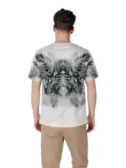 "Antony Morato T-Shirts im Sale | Sommerliches Antony Morato Blumenshirt für Herren online kaufen"|Planet-Deluxe