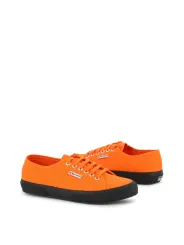 Orange Superga Classic Canvas Sneakers