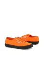 Orange Superga Classic Canvas Sneakers