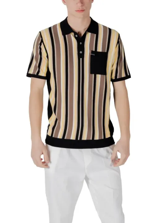 "Gianni Lupo Poloshirts im Sale | Gianni Lupo 485559 online kaufen"|Planet-Deluxe
