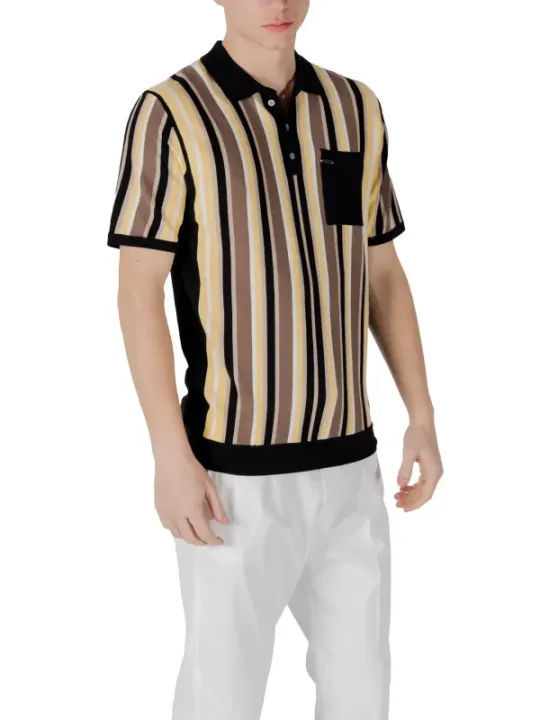 "Gianni Lupo Poloshirts im Sale | Gianni Lupo 485559 online kaufen"|Planet-Deluxe