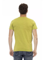 T-Shirts Emerald Green Short Sleeve Casual Tee 60,00 € 8056641269308 | Planet-Deluxe