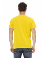 T-Shirts Sleek Short Sleeve Cotton Blend Tee 60,00 € 8056641269247 | Planet-Deluxe