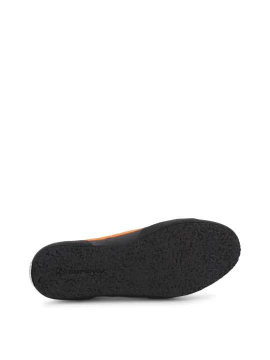 Orange Superga Classic Canvas Sneakers
