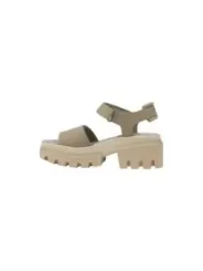 "Timberland Sandalen im Sale | Timberland Damen Leder Sandalen Beige online kaufen"|Planet-Deluxe