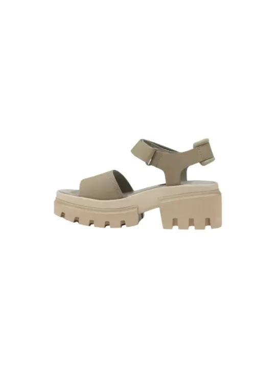 "Timberland Sandalen im Sale | Timberland Damen Leder Sandalen Beige online kaufen"|Planet-Deluxe