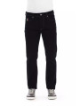 Jeans & Pants Trendy Contrast Stitch Regular Fit Men's Jeans 200,00 € 2000050835834 | Planet-Deluxe