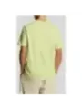 "Lyle & Scott T-Shirts im Sale | Lyle & Scott Herren T-Shirt Gelb - Komfort & Stil online kaufen"|Planet-Deluxe