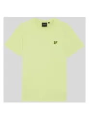 "Lyle & Scott T-Shirts im Sale | Lyle & Scott Herren T-Shirt Gelb - Komfort & Stil online kaufen"|Planet-Deluxe