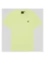 "Lyle & Scott T-Shirts im Sale | Lyle & Scott Herren T-Shirt Gelb - Komfort & Stil online kaufen"|Planet-Deluxe