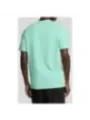 "Lyle & Scott T-Shirts im Sale | Grünes Lyle Scott Herren T-Shirt – Stilvoll, Komfortabel, Nachhaltig online kaufen"|Planet-Deluxe