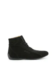 Schwarze Sparco Monza GP Stiefel