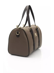 Messenger Bags Elegant Calf Leather Crossbody Bag in Rich Brown 390,00 € 8058969961810 | Planet-Deluxe