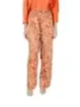 "Liu Jo Hosen im Sale | Liu Jo Blumenhose Orange online kaufen"|Planet-Deluxe