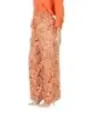 "Liu Jo Hosen im Sale | Liu Jo Blumenhose Orange online kaufen"|Planet-Deluxe