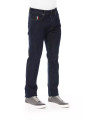 Jeans & Pants Chic Tricolor Insert Jeans for Men 190,00 € 2000050836084 | Planet-Deluxe