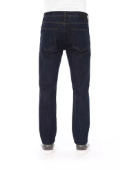Jeans & Pants Chic Tricolor Insert Jeans for Men 190,00 € 2000050836084 | Planet-Deluxe