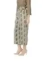 "Liu Jo Hosen im Sale | Liu Jo Grüne Geometrische Damenhose online kaufen"|Planet-Deluxe