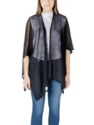 "Liu Jo Cardigans im Sale | Liu Jo Classic Black Cardigan online kaufen"|Planet-Deluxe