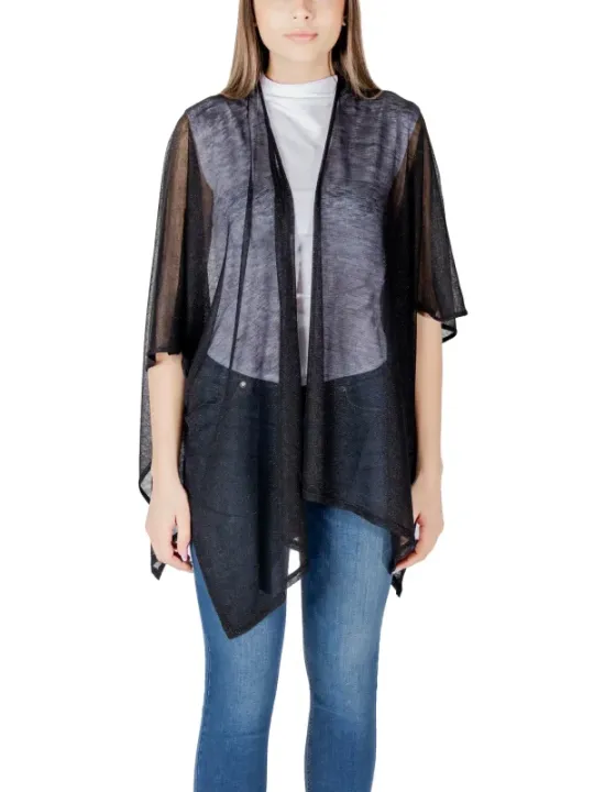 "Liu Jo Cardigans im Sale | Liu Jo Classic Black Cardigan online kaufen"|Planet-Deluxe
