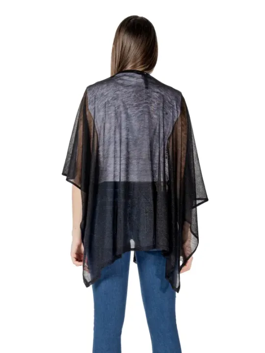 "Liu Jo Cardigans im Sale | Liu Jo Classic Black Cardigan online kaufen"|Planet-Deluxe