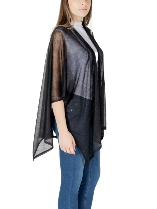 "Liu Jo Cardigans im Sale | Liu Jo Classic Black Cardigan online kaufen"|Planet-Deluxe