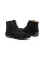 Schwarze Sparco Motorsport Rennschuhe