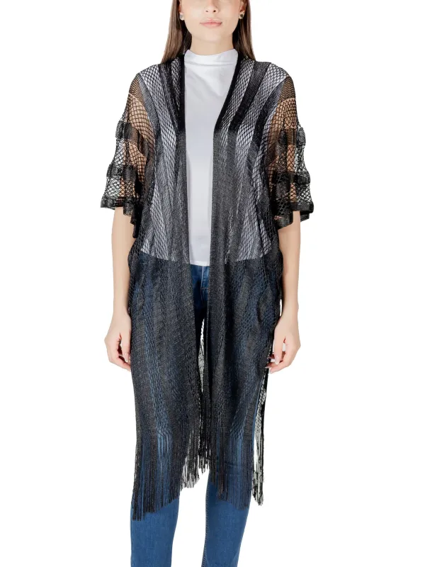 "Liu Jo Cardigans im Sale | Liu Jo Damen Cardigan Schwarz online kaufen"|Planet-Deluxe "Liu Jo Cardigans im Sale | Liu Jo Damen Cardigan Schwarz online kaufen"|Planet-Deluxe
