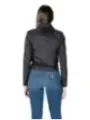 "Blauer Jacken im Sale | Blauer Damen Übergangsjacke Polyamid Schwarz online kaufen"|Planet-Deluxe
