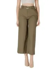 "Liu Jo Hosen im Sale | Liu Jo Frühlingshose Grün online kaufen"|Planet-Deluxe