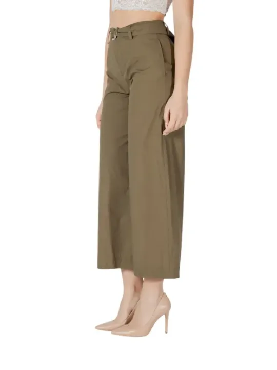 "Liu Jo Hosen im Sale | Liu Jo Frühlingshose Grün online kaufen"|Planet-Deluxe