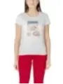 "Liu Jo T-Shirts im Sale | Liu Jo Sommer T-Shirt Damen Weiß online kaufen"|Planet-Deluxe