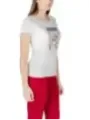 "Liu Jo T-Shirts im Sale | Liu Jo Sommer T-Shirt Damen Weiß online kaufen"|Planet-Deluxe