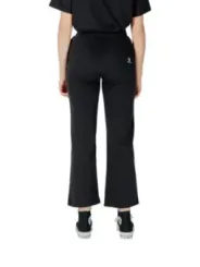 "Converse Hosen im Sale | Converse Damenhose Komfort Schwarz Baumwollmix online kaufen"|Planet-Deluxe