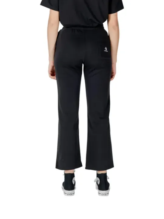 "Converse Hosen im Sale | Converse Damenhose Komfort Schwarz Baumwollmix online kaufen"|Planet-Deluxe