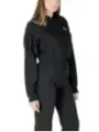"Converse Sweatshirts im Sale | Converse Cozy Fleece Damen-Sweatshirt Schwarz online kaufen"|Planet-Deluxe