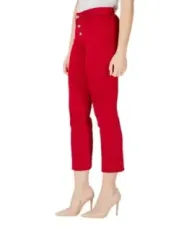 "Liu Jo Hosen im Sale | Liu Jo Damen Rote Hose Frühjahr/Sommer online kaufen"|Planet-Deluxe
